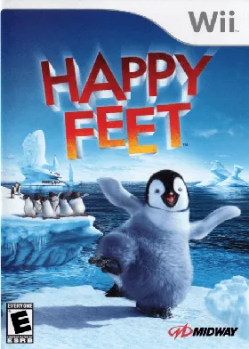 Happy Feet box cover front